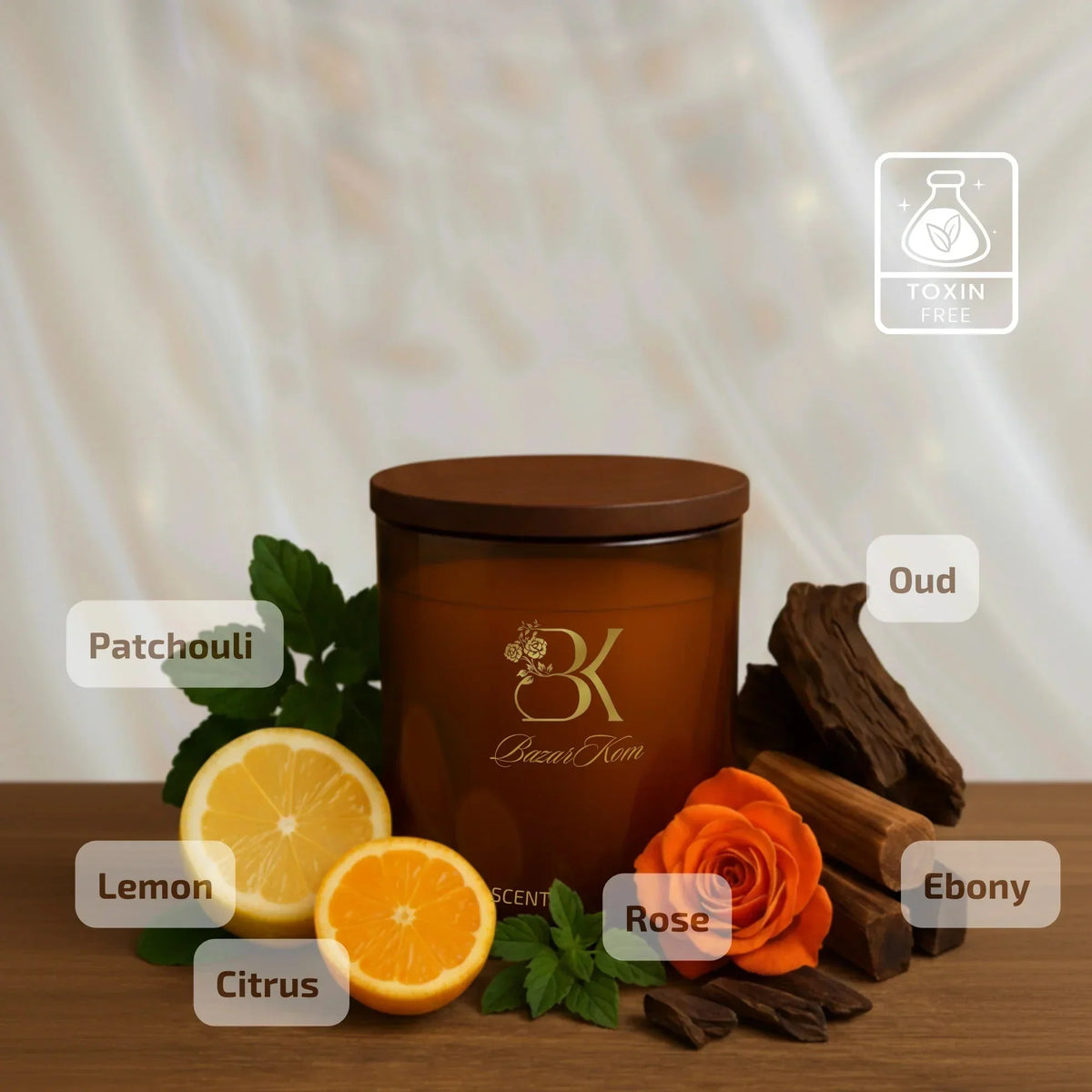 Best Scented Candles Online: Winter Edition – Non-Toxic Luxury for UAE Homes (2025)