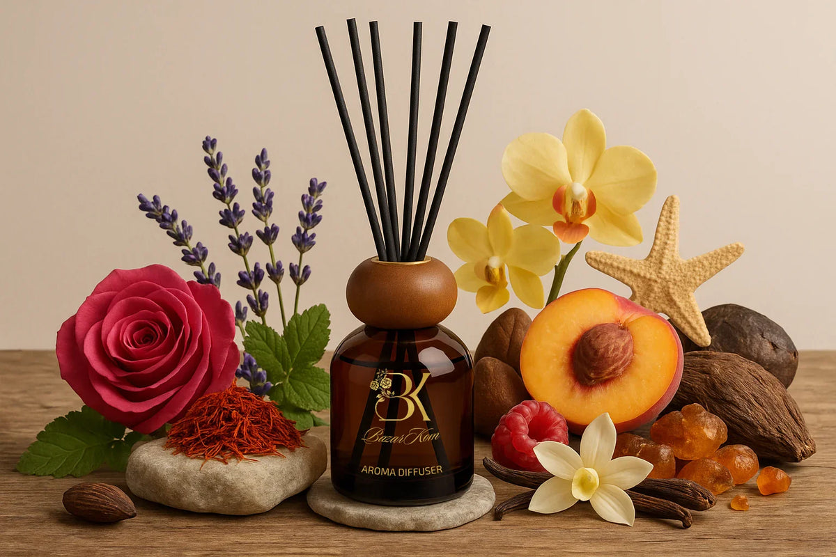 Aroma diffuser