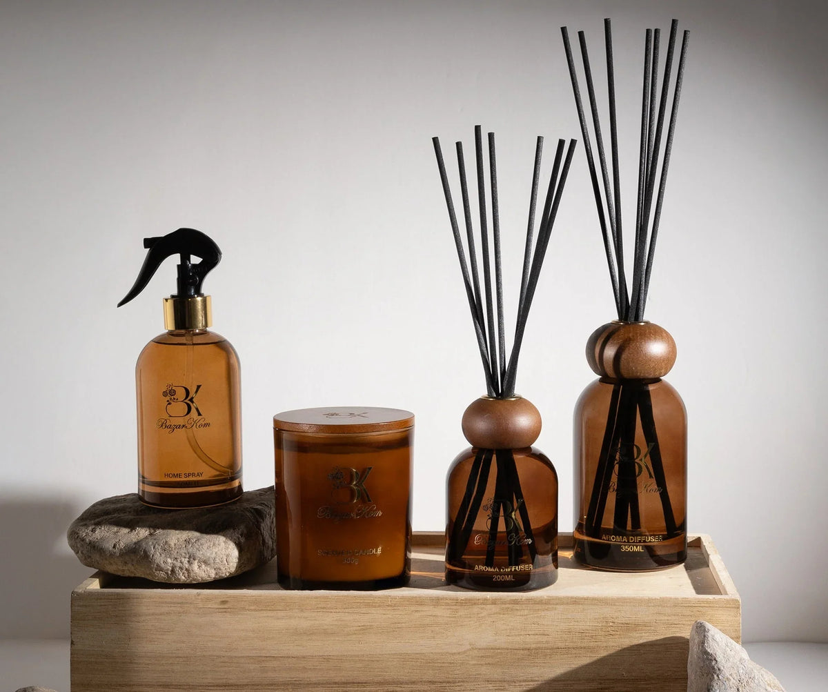 How to Choose the Perfect Scents for a Fresh and Peaceful Living Room