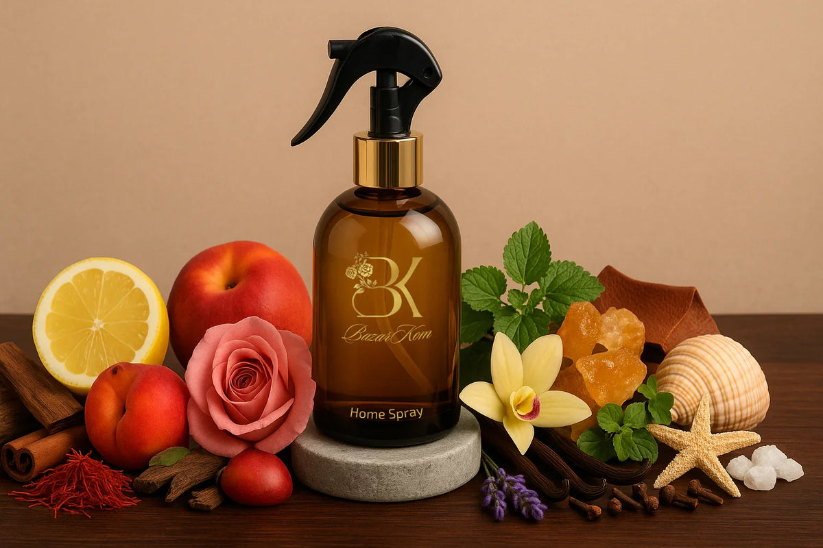 Enhance Your Home with Fragrance by Bazarkom