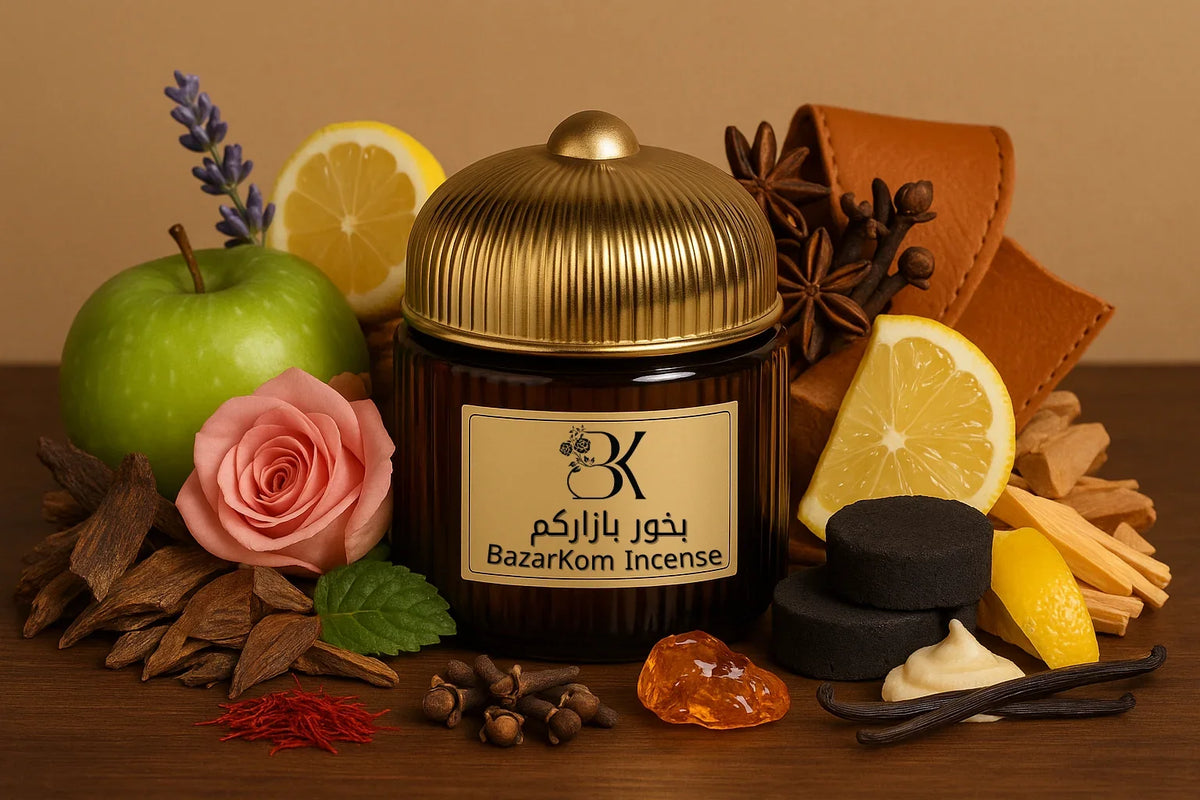Incense Tablets and Reed Diffuser Usage Guide for UAE Homes
