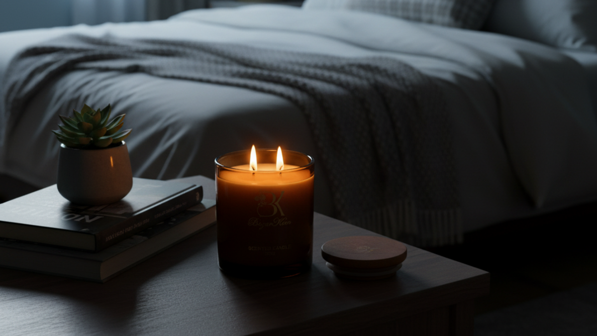 Scented Candles