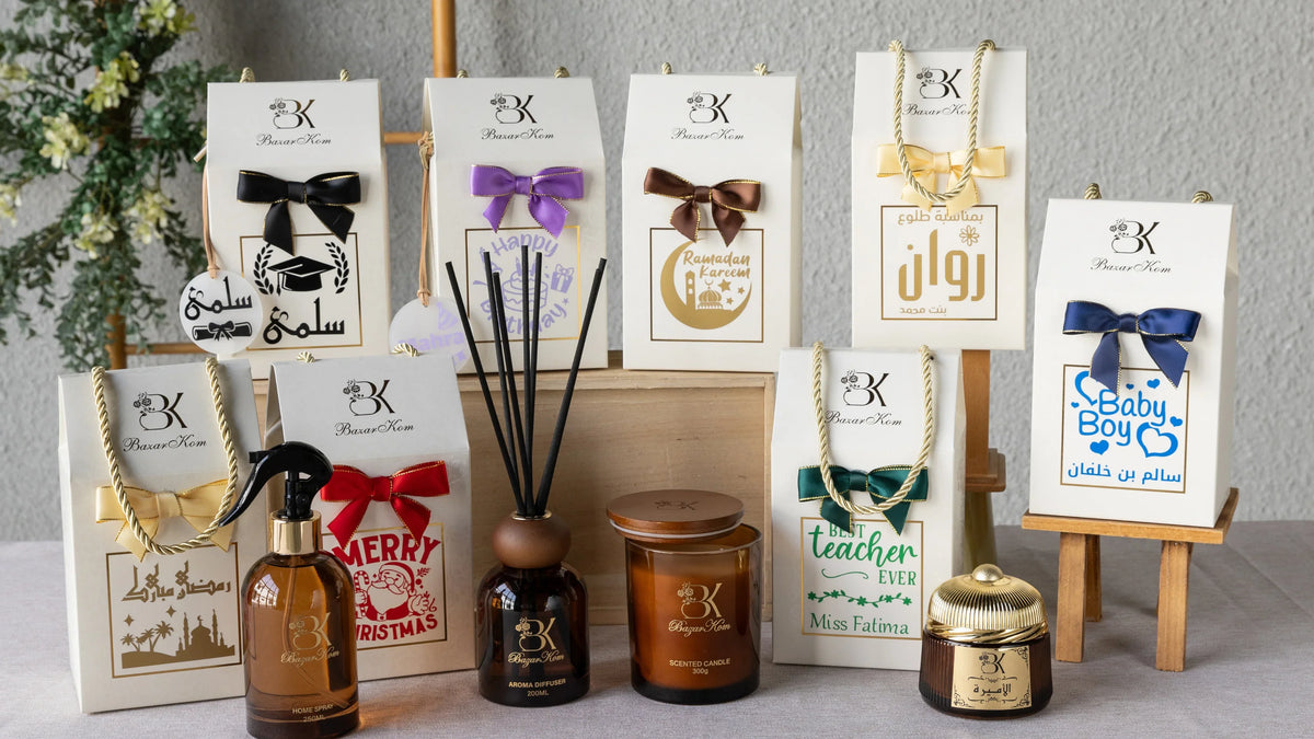 Giveaways & Favors