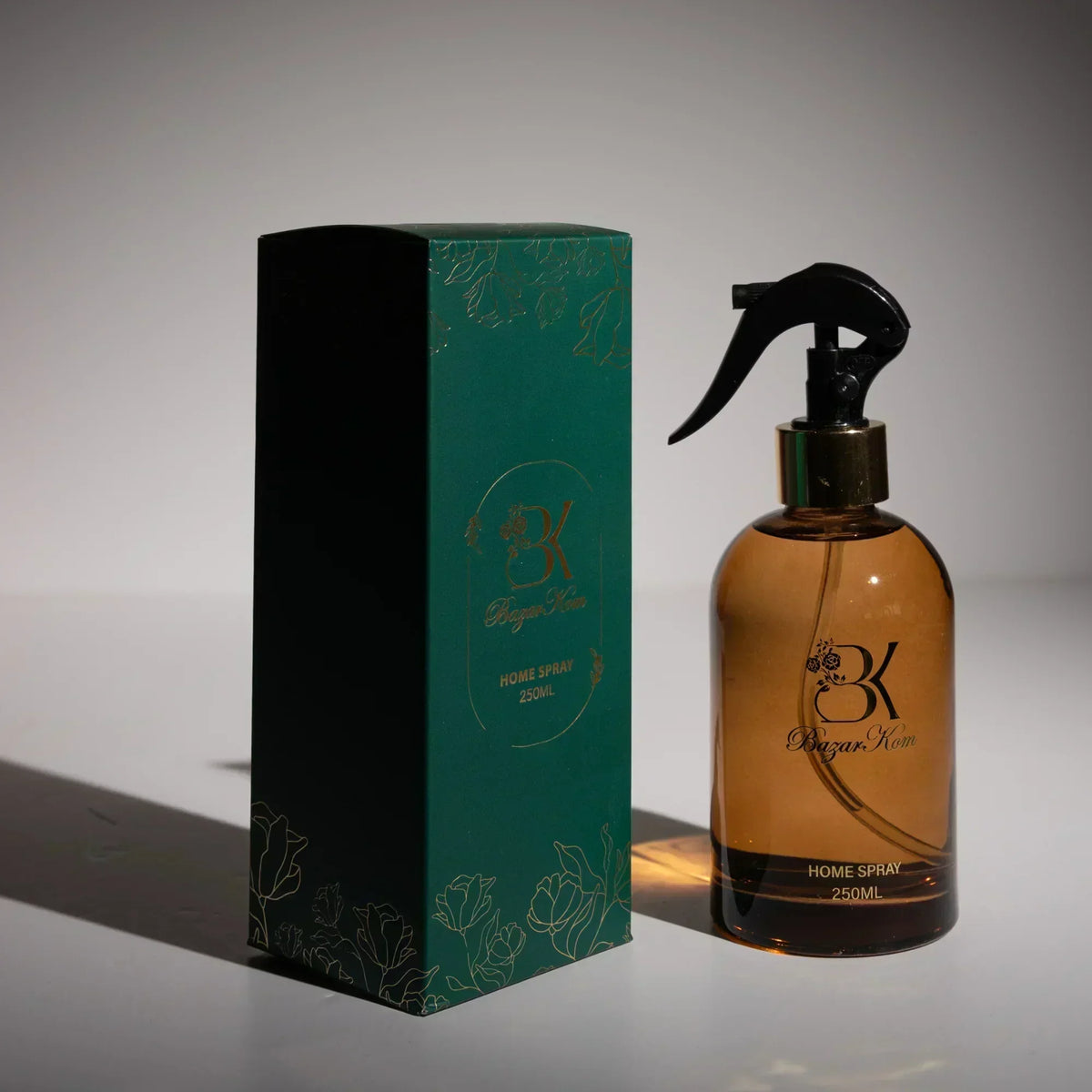 Home spray in a decorative fragrance bottle Spring - Home Spray