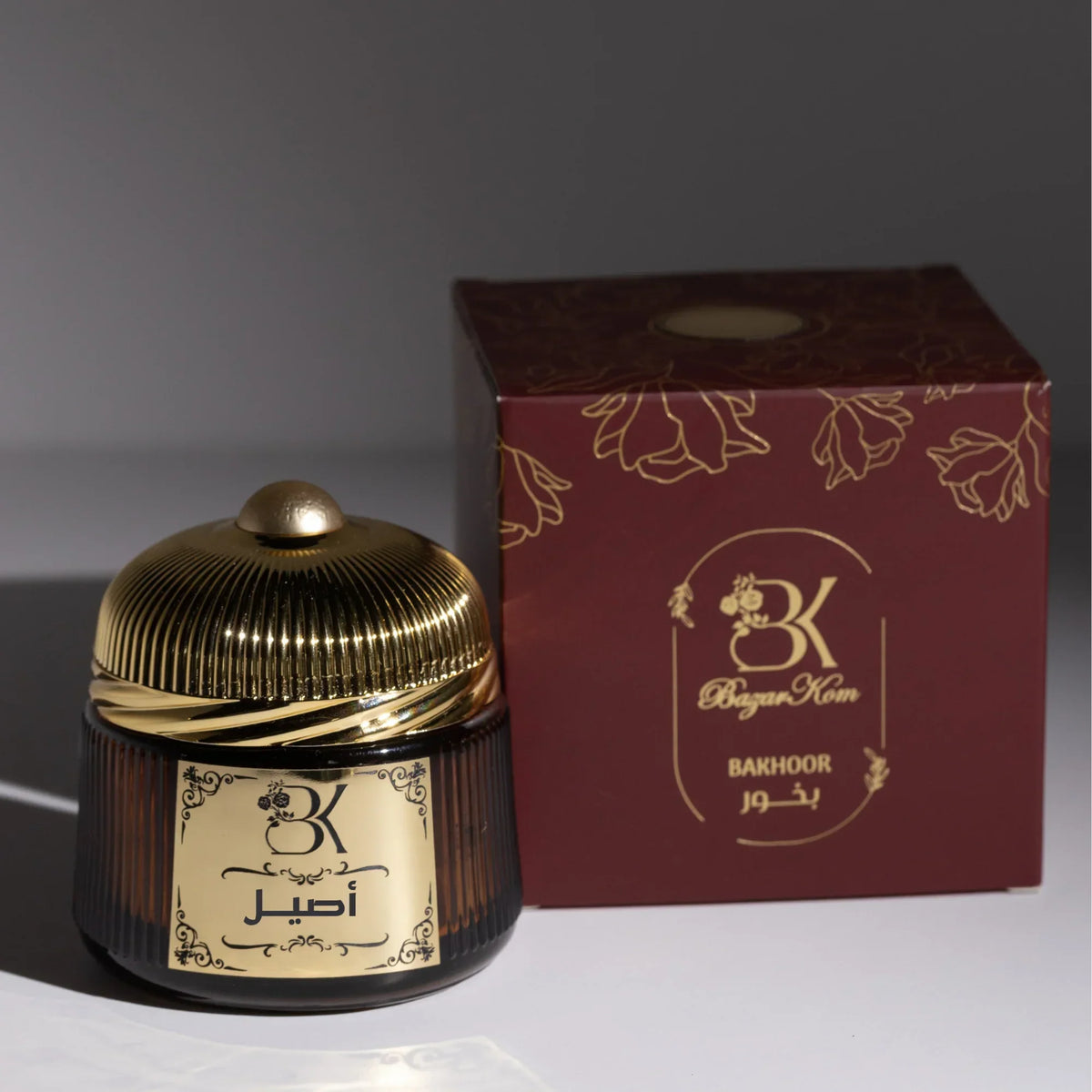 Aseel scented incense for home fragrance Aseel - Bakhoor Tablets