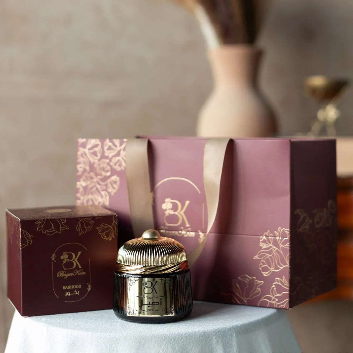 Aseel scented incense for home fragrance Aseel - Bakhoor Tablets