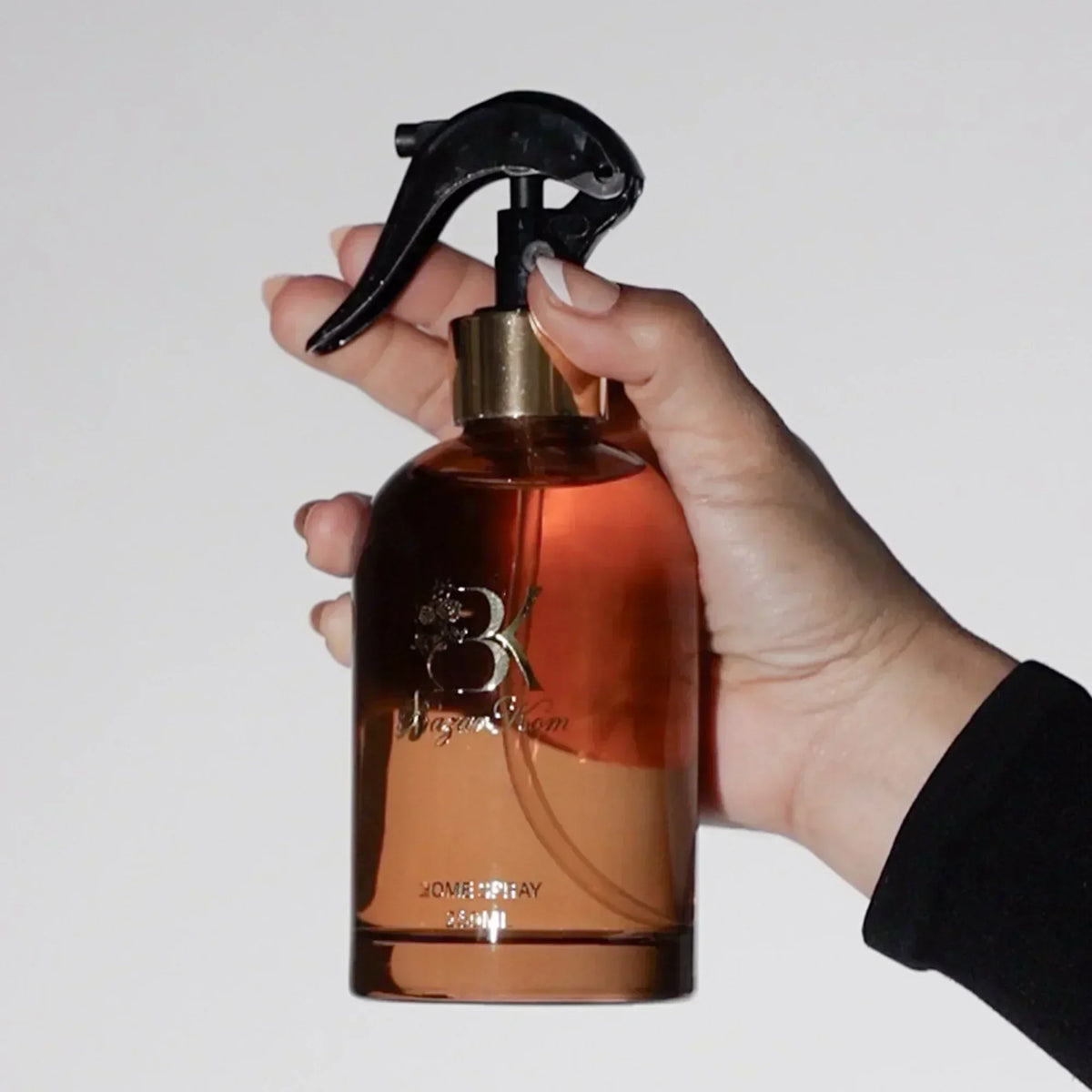 Home spray in a decorative fragrance bottle Spring - Home Spray