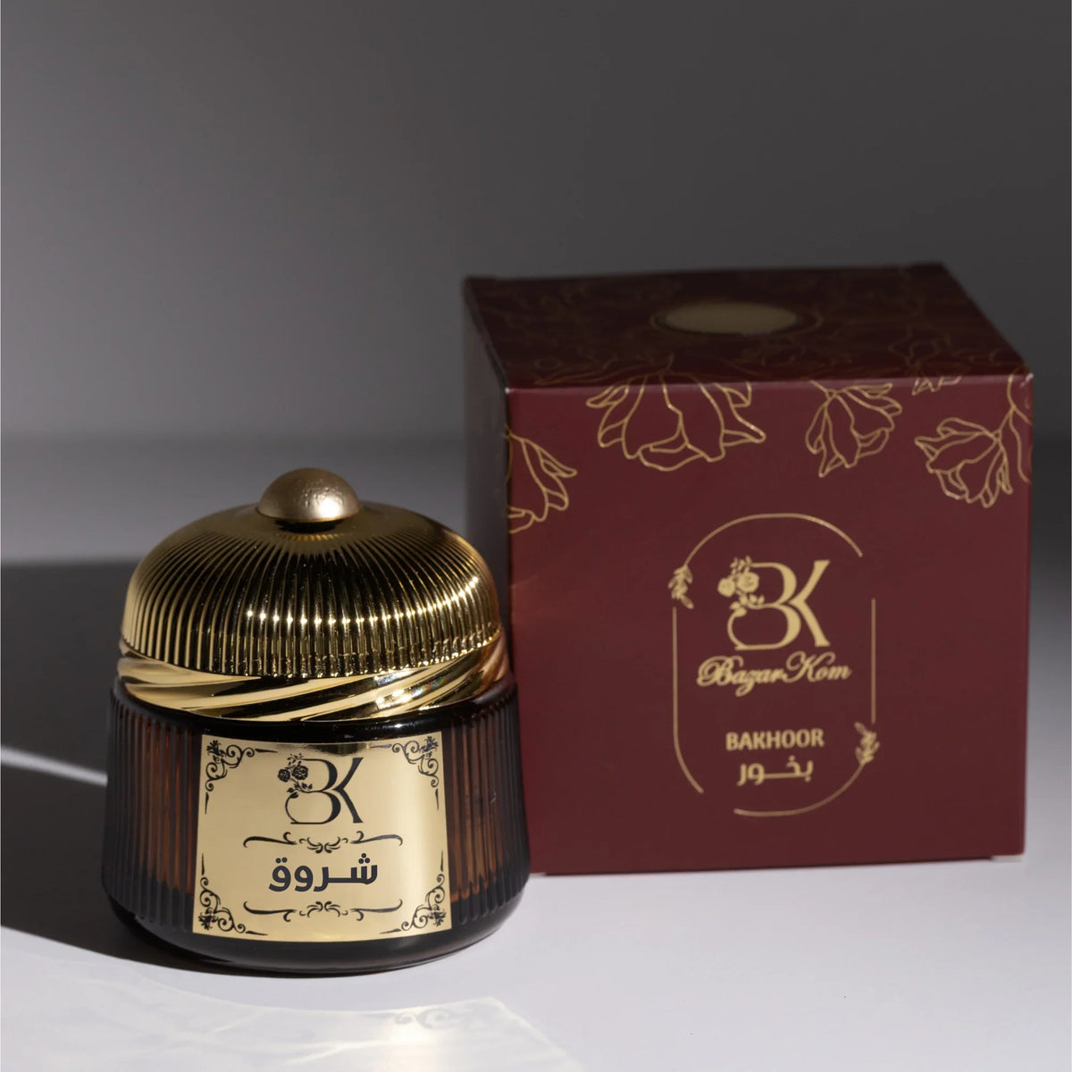 Scented incense for home fragrance Shuruq - Bakhoor Tablets
