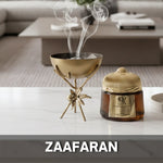 Zaafaran frankincense, 120g, for aromatic home fragrance Zaafaran - Scented Frankincense