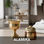 Alamira scented incense for home fragrance Al Amira - Bakhoor Tablets