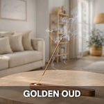 BK Golden Oud scented incense sticks for home fragrance Golden Oud - Incense Sticks