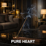 BK Pure Heart scented incense sticks for home fragrance Pure Heart - Incense Sticks