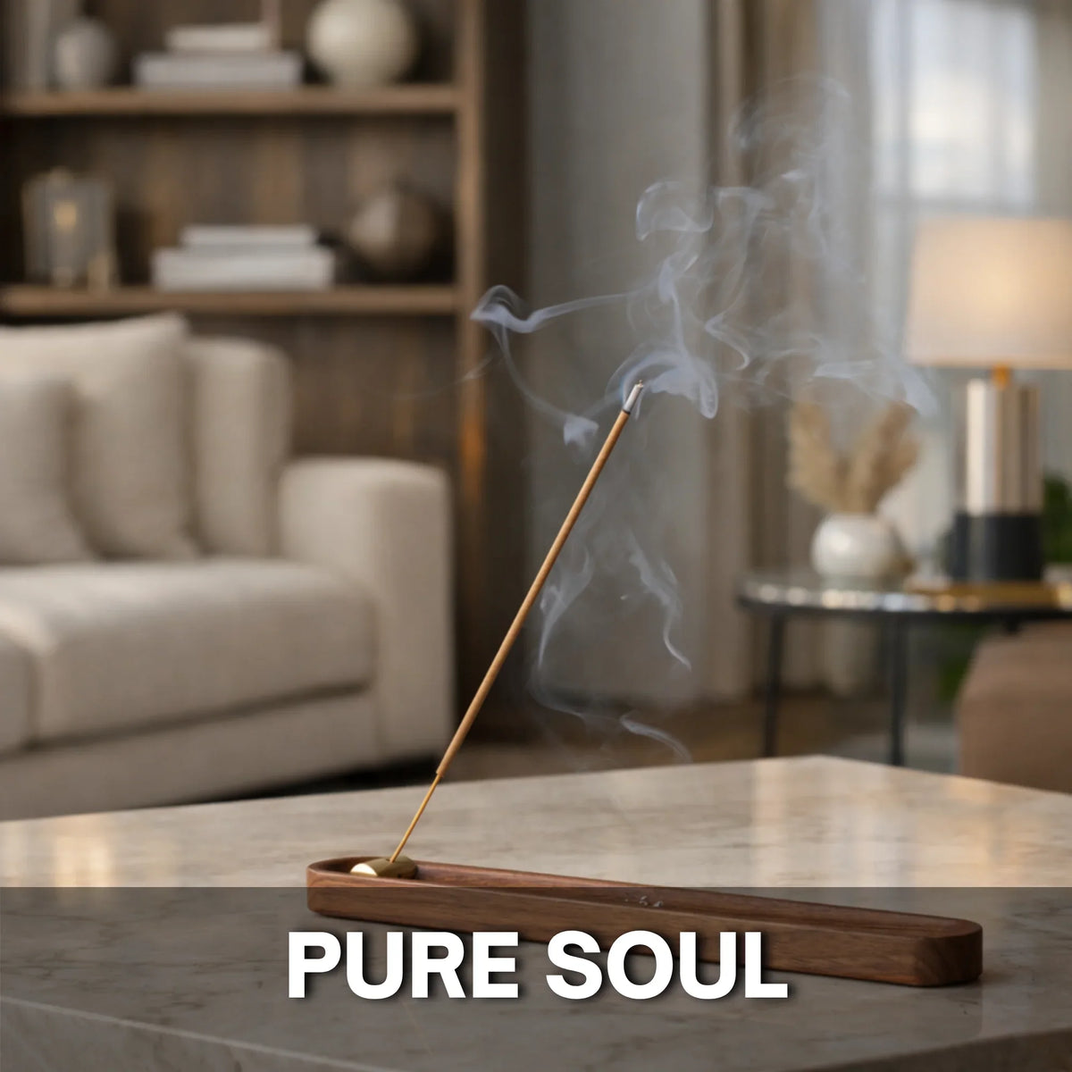 BK Pure Soul scented incense sticks for home fragrance Pure Soul - Incense Sticks