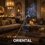 BK Oriental scented incense sticks for home fragrance أورينتال - أعواد بخور