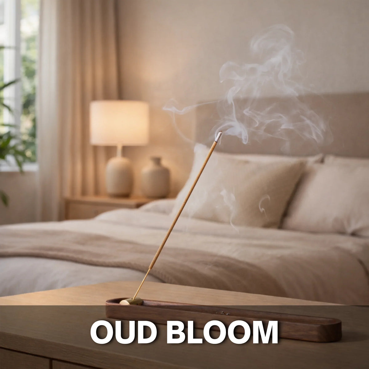 BK Oud Bloom scented incense sticks for home fragrance Oud Bloom - Incense Sticks