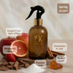 Spring Bloom home fragrance set with coordinated scented products Spring Bloom Gift Set