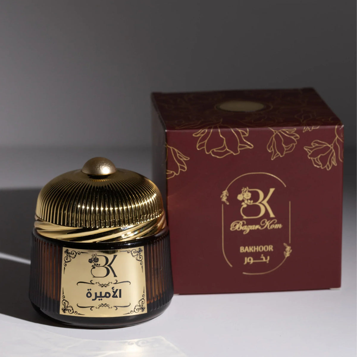Alamira scented incense for home fragrance Al Amira - Bakhoor Tablets