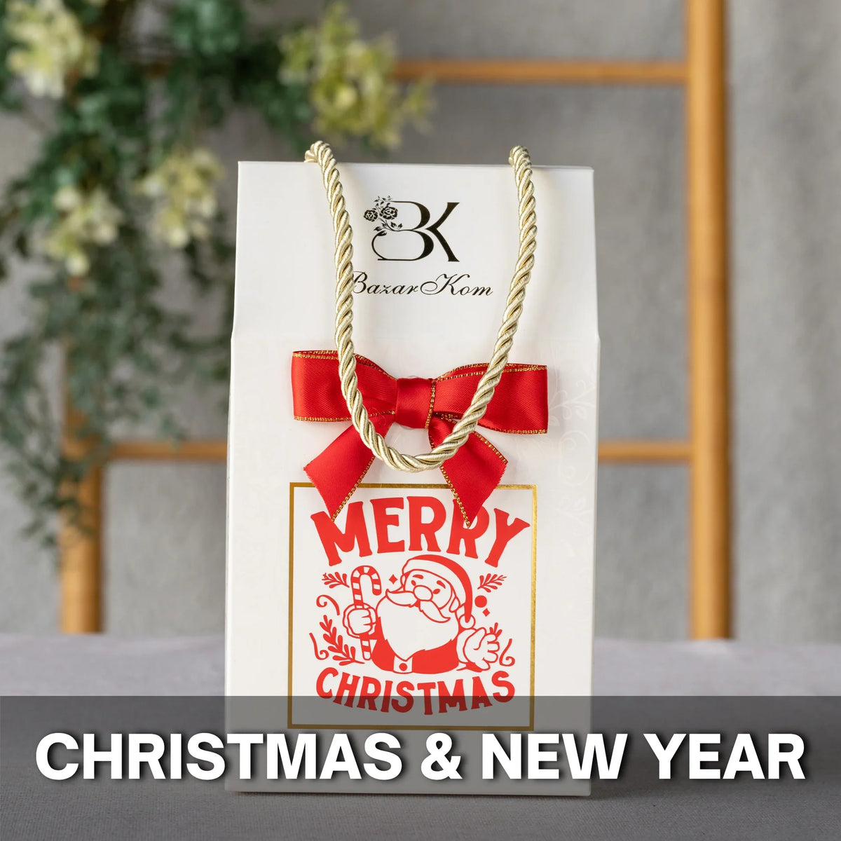 Christmas & New Year Favors