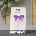 Birthday party favors and giveaway gifts for guests توزيعات أعياد الميلاد