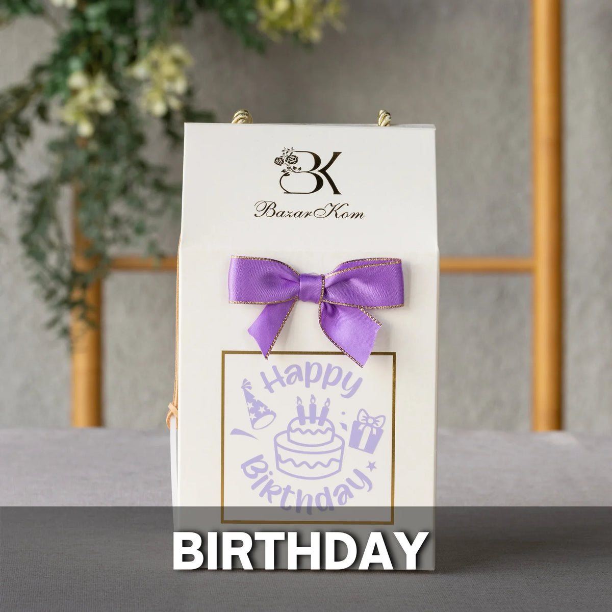 Birthday party favors and giveaway gifts for guests