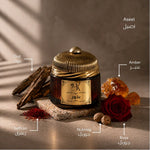 Aseel scented incense for home fragrance Aseel - Bakhoor Tablets