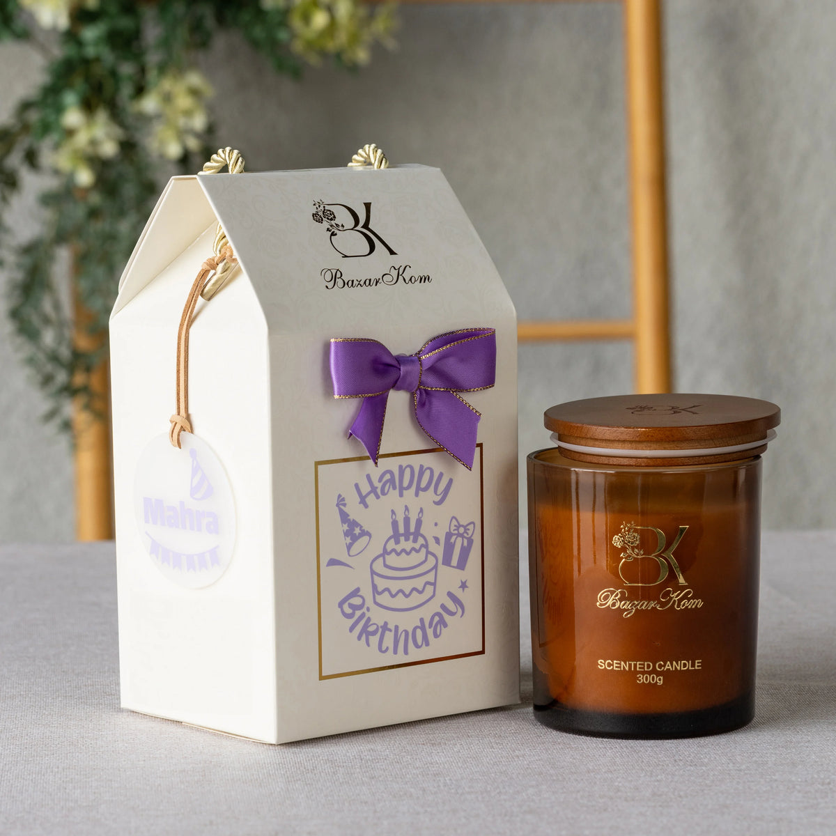 Christmas gift ideas and festive giveaway gifts for guests Christmas & New Year Favors