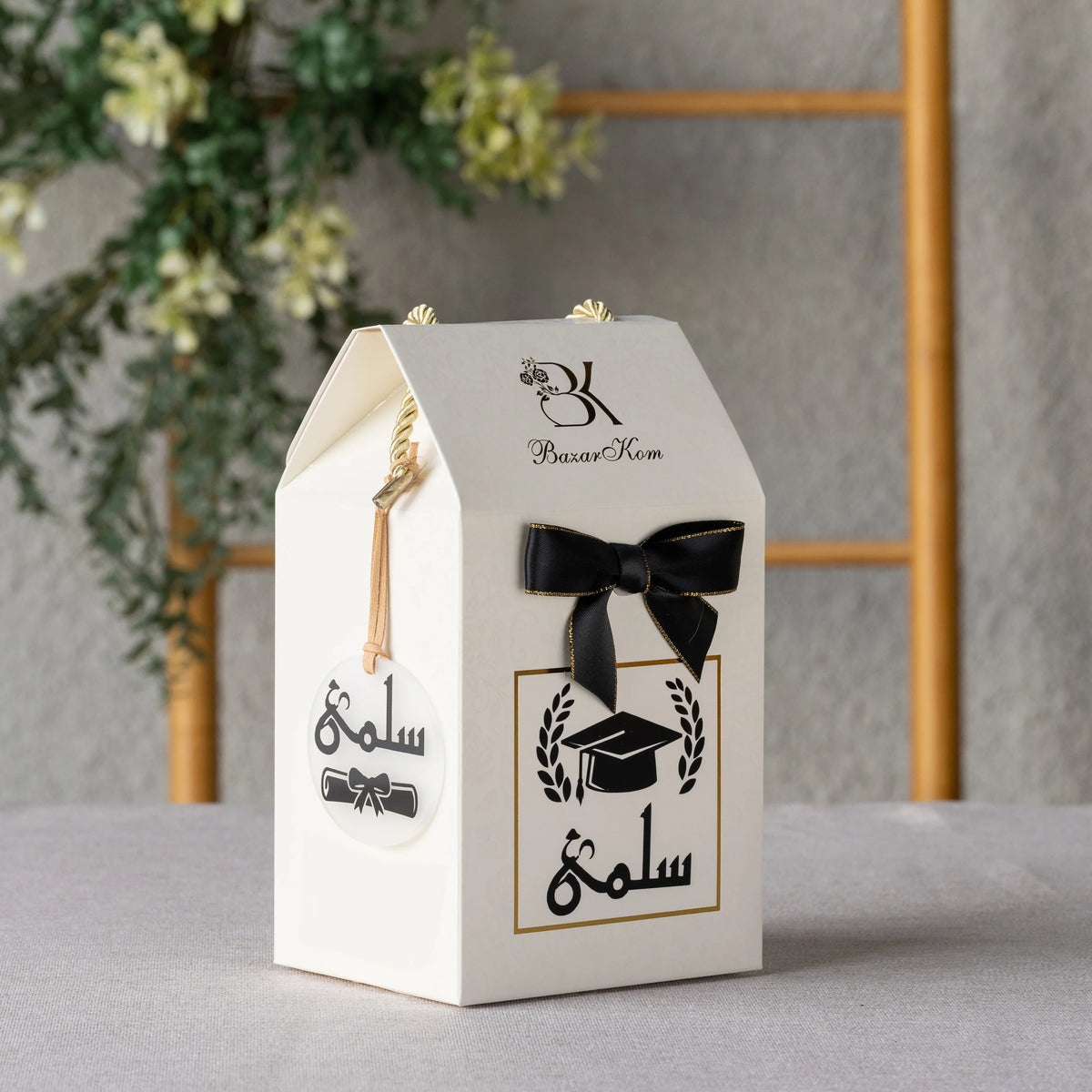 Decorative newborn baby favors for welcoming guests and celebrations Newborn Favors