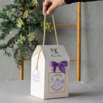 Decorative newborn baby favors for welcoming guests and celebrations Newborn Favors