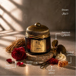 Diwan scented incense for home fragrance ديوان - أقراص بخور