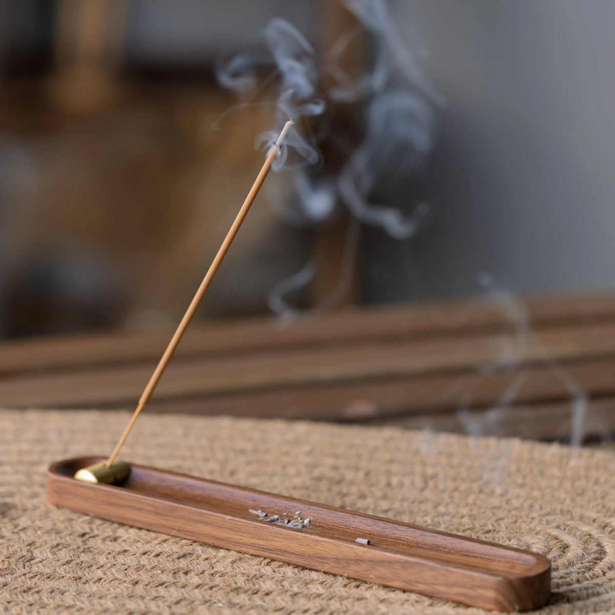 BK Rose Veil scented incense sticks for home fragrance روز فيل - أعواد بخور