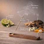 BK Oud Bloom scented incense sticks for home fragrance Oud Bloom - Incense Sticks