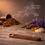 BK Sweet Tobacco scented incense sticks for home fragrance Sweet Tobacco - Incense Sticks