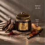 Zaafaran frankincense, 120g, for aromatic home fragrance Zaafaran - Scented Frankincense
