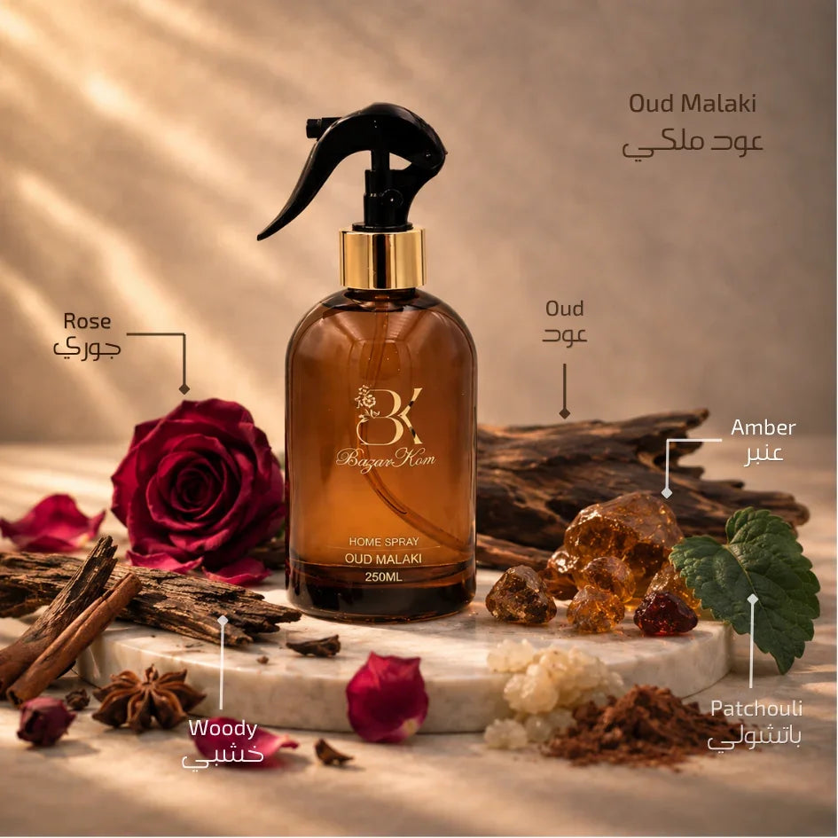 Oud Malaki - Home Spray